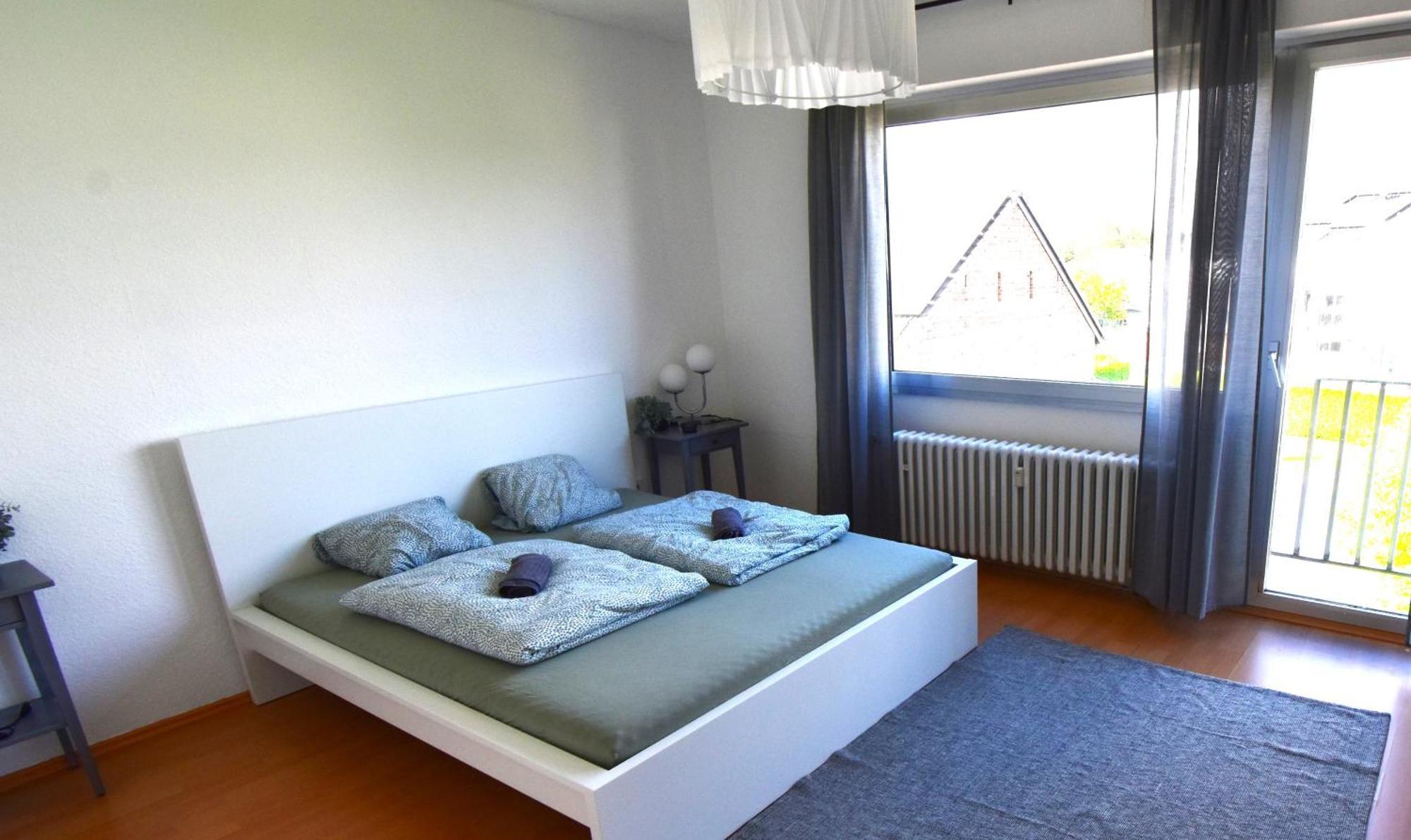 Penthouse Koeln 75 Appartement