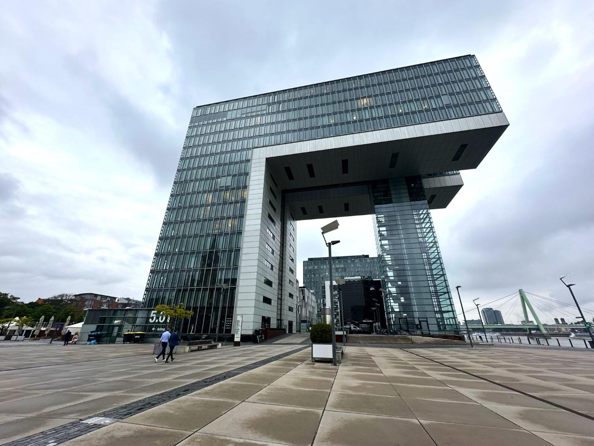 Penthouse Koeln 75 Appartement *