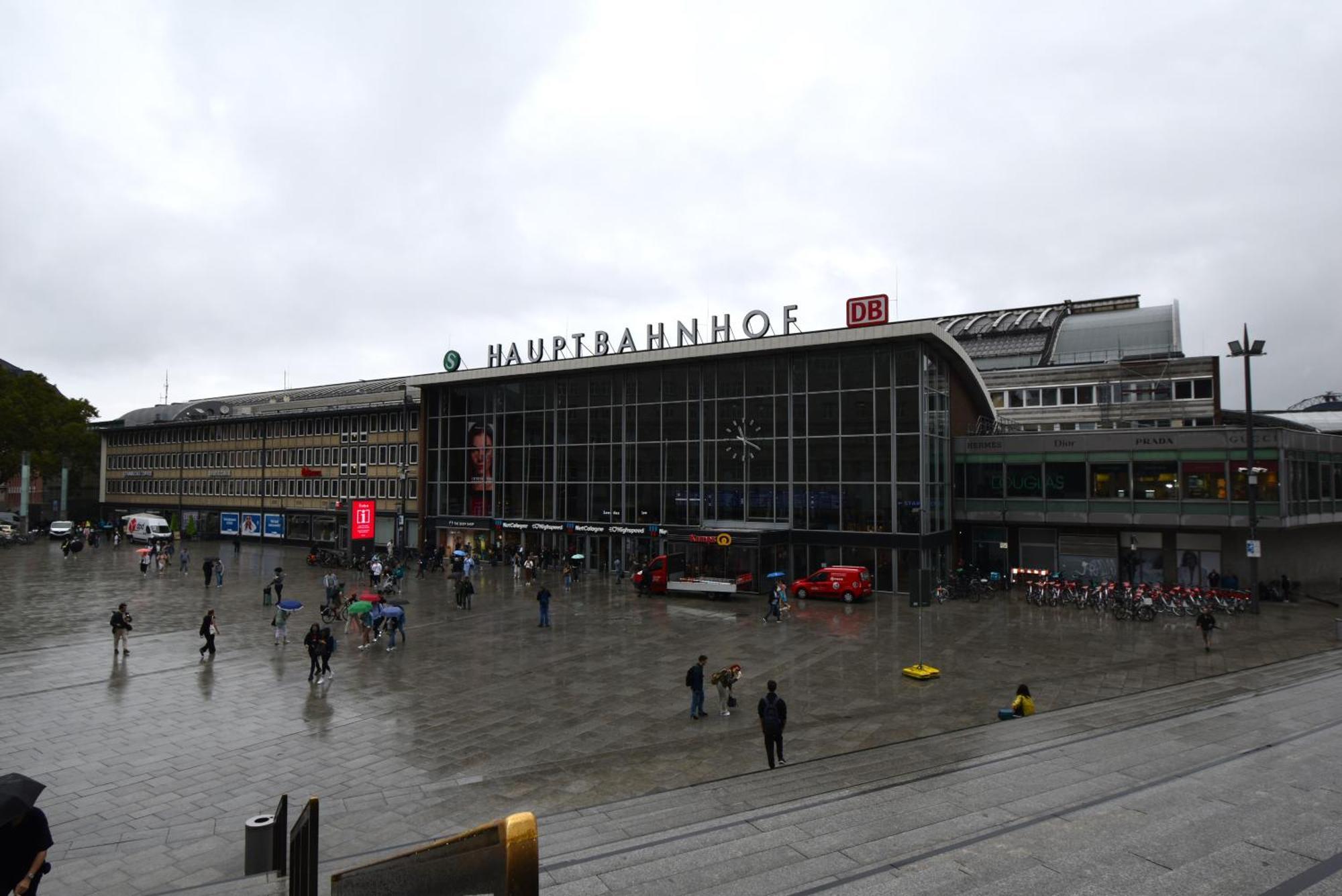 Penthouse Koeln 75 Appartement