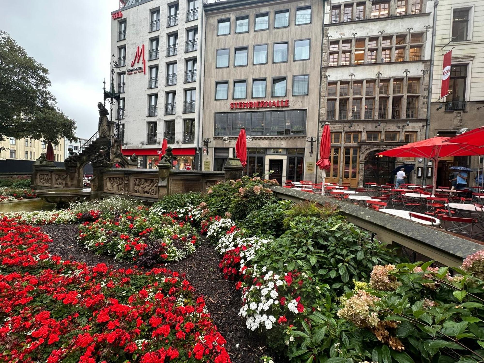 Penthouse Koeln 75 Appartement Pulheim