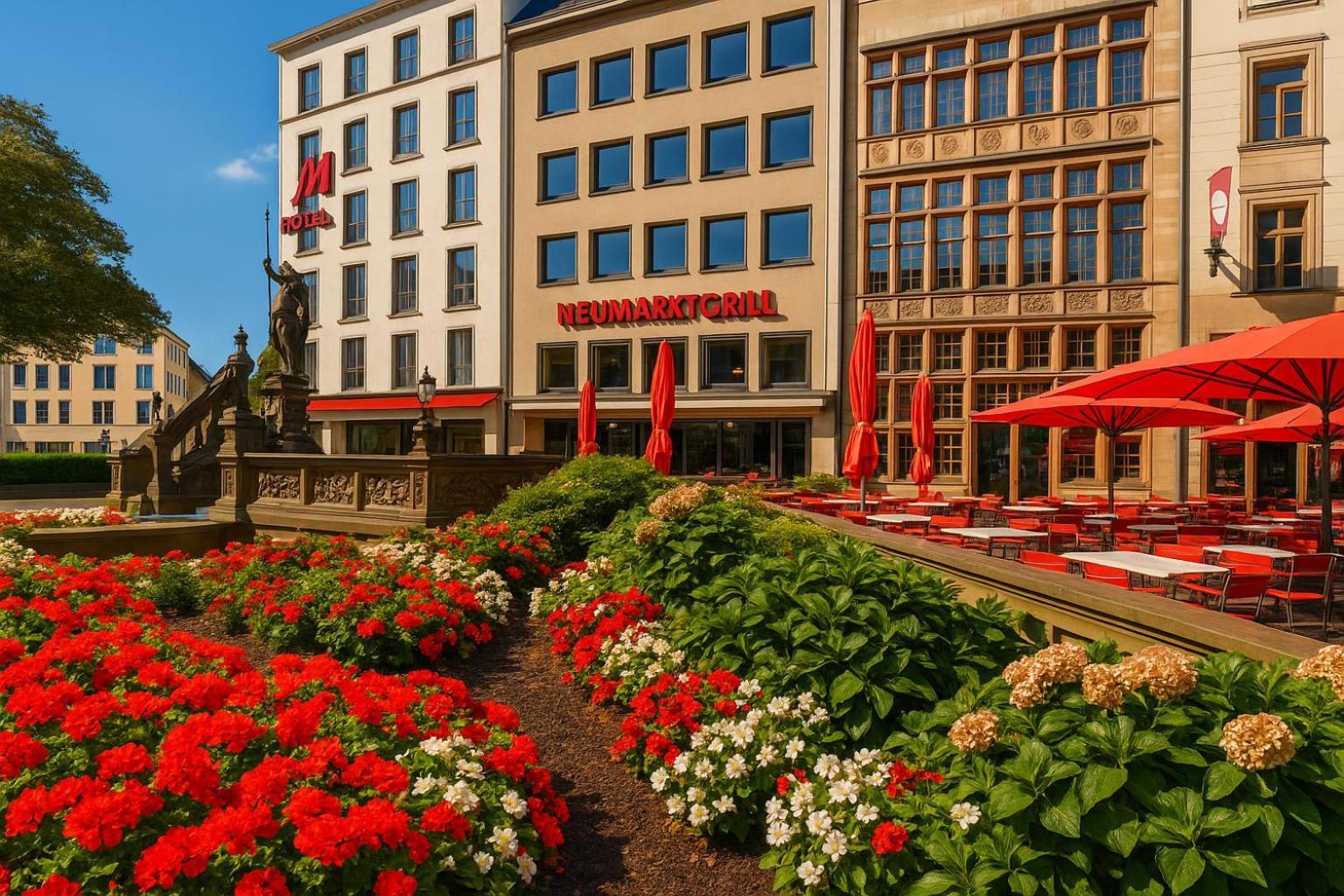 Penthouse Koeln 75 *