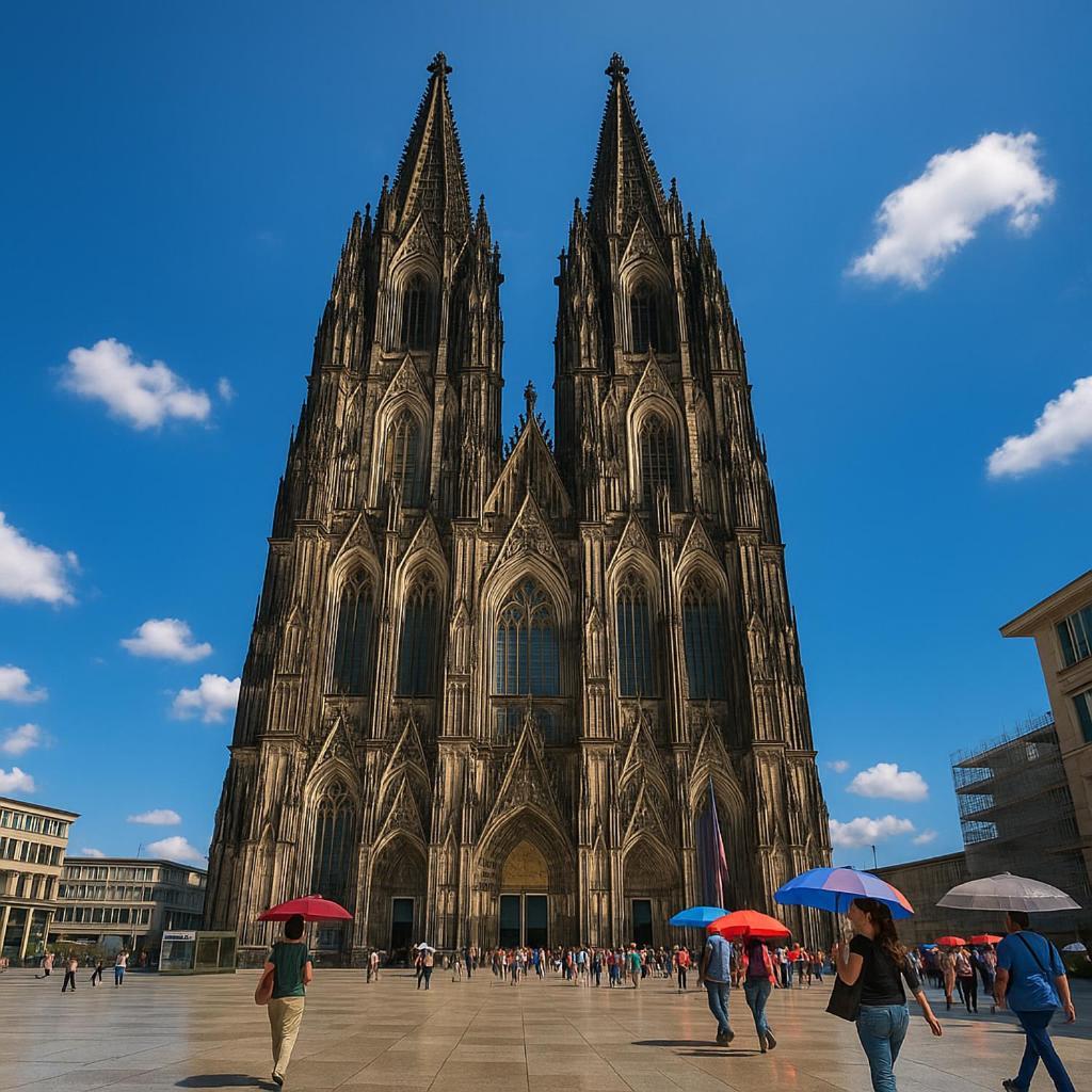Penthouse Koeln 75 * Pulheim